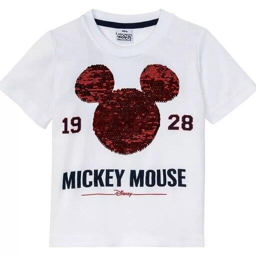 تیشرت پولک برگردان  بچگانه دیزنی disney آلمان ، سایز 1 تا 2 سال و 2 تا 4 سال ()